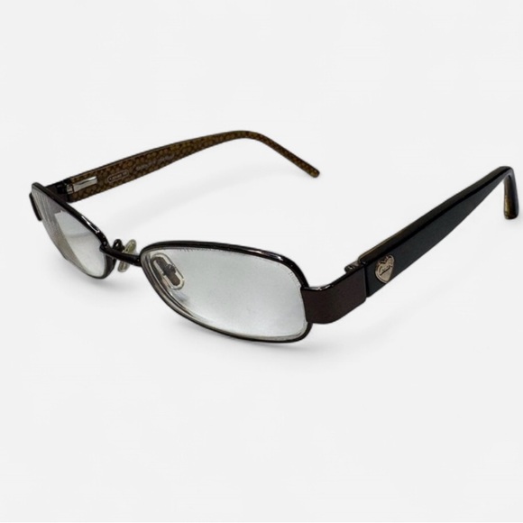 Coach Accessories - Coach Eyeglasses Frames Caden (217) Tortoise - 48•16•135